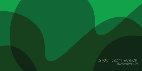 abstract green background