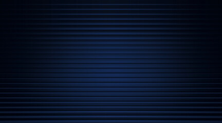 Dark blue background with horizontal stripes and a subtle gradient effect