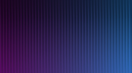 Vertical lines of dark purple and blue gradient abstract background