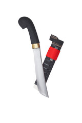 wooden machete and sheath, knife and machete cutting tools with satin and mirror blade materials