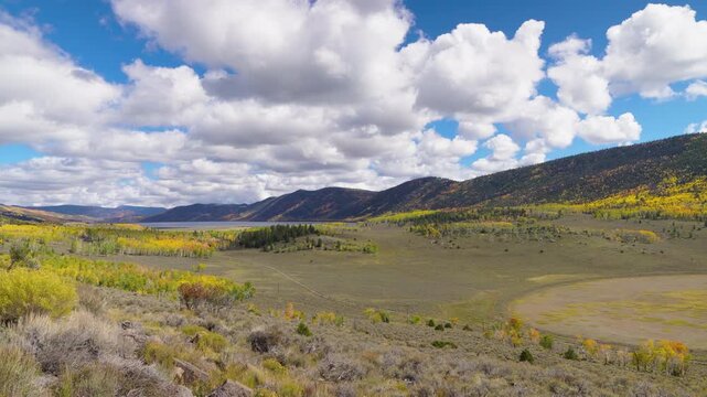 Fish Lake overlook