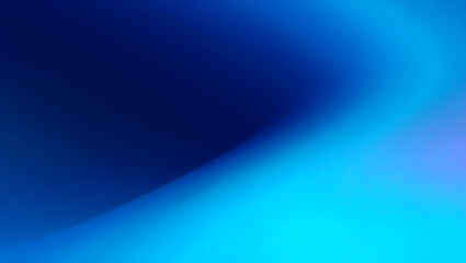 A captivating blend of deep blues and vibrant turquoise creates a mesmerizing gradient effect