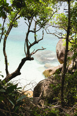 Nudey Beach, Fitzroy Island, Queensland, Australia