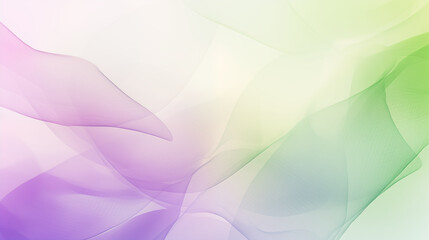 Obraz premium Modern Flowing Abstract Background with Vibrant Gradient Waves