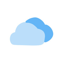 Cloud illustration