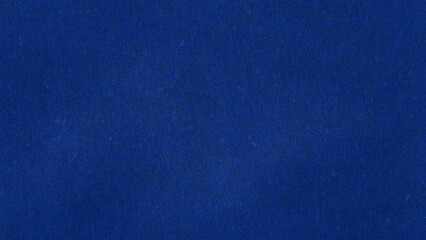 Beautiful Decorative Navy Blue Stucco Wall Background. Art Abstract Grunge Texture Web Banner With Copy Space for design