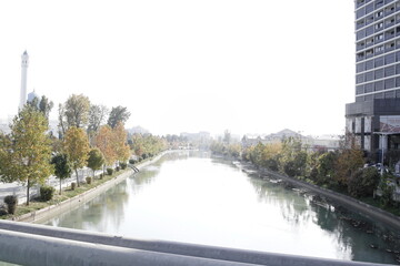 ウズベキスタン　首都タシケント