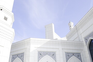 ウズベキスタン　首都タシケント