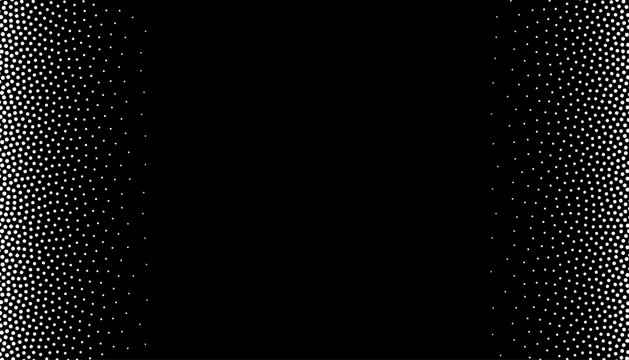 shiny rhinestone dotted stipple background with text space