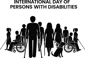 International day of persons with disabilities