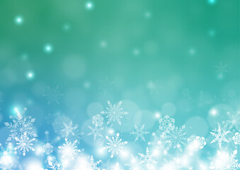 Winter Background 004
