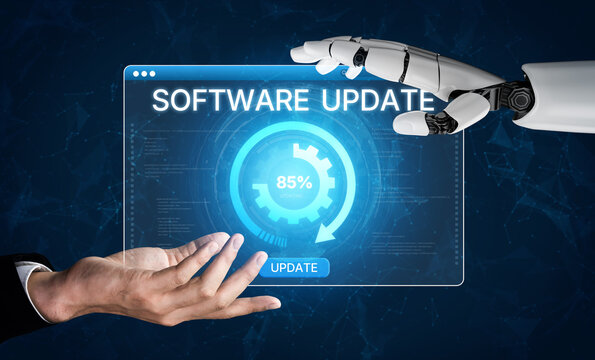 AI upgrades skills and software with intelligent learning paths, smart update alerts, and competitive digital transformation tools. Artificial intelligence spline