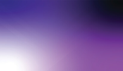 On a blue and turquoise background a short light purple ray of light