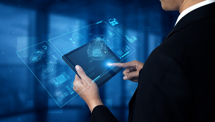 Technical layout of electric vehicle showing battery system, power control, traction motor,...