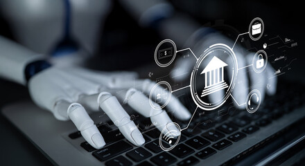 The role of AI in digital banking and online financial technology (FinTech) services. An AI...