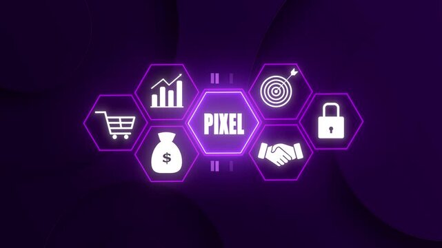 Pixel Access Portal &ndash; Secure Cloud Verification and Data Protection Dashboard