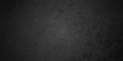 Dark black grunge wall charcoal colors texture backdrop background. Black Board Texture or Background. abstract grey color design are light with white gradient background. Old wall texture cement.	
