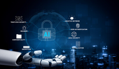 Artificial Intelligence is the future of cybersecurity and advanced threat protection. The core of...