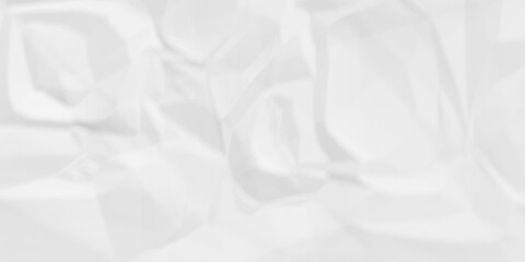 White fabric background. white crumpled paper background texture pattern overlay. wrinkled high resolution arts craft and Seamless white crumpled paper.	
