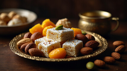 diwali sweets injoy Shine Bright