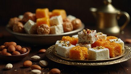 Sweets Festival Glow