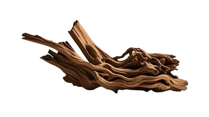 wild tree trunk illustration