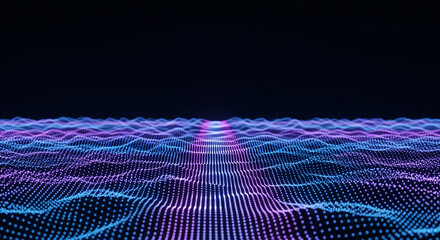 abstract blue background with alpha channel