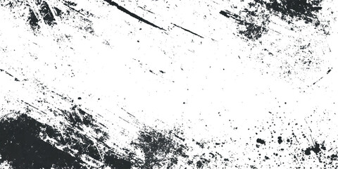 Abstract grunge surface design with scratched rough pattern urban decay illustration and vintage artistic weathered design.