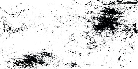 Abstract grunge surface design with scratched rough pattern urban decay illustration and vintage artistic weathered design.