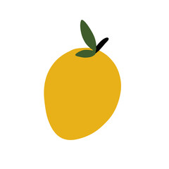 Lemon illustration