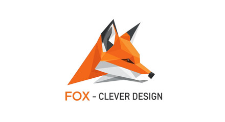 fox logo design