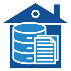 Data Warehouse Icon