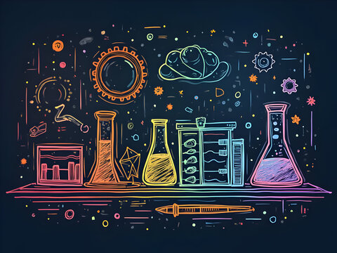 Structured Clean Charcoal