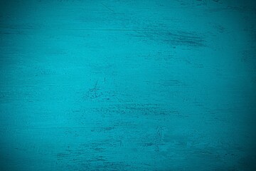flat, even wood texture, casually painted turquoise