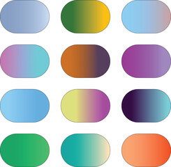 Gradient Color Shade