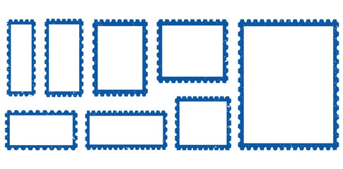 A decorative set of blue and white circles with a bow in the middle, ideal for gift tags, labels, packaging design, greeting cards, 
and festive decorations. Features a clean, minimal style
