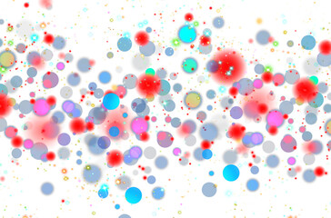 Glittering colorful stars lights overlay PNG christmas background, Abstract glowing seamless sparkling stars new year background, festive star dust particles neon, transparent background 