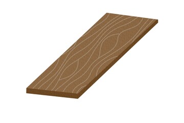 Parquet board Construction Industry. Vector illustration on white background.