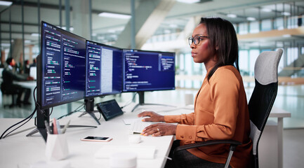 The African American Female Programmer