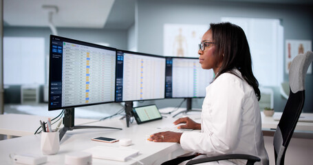 Analyzing Medical Coding Audit Reports