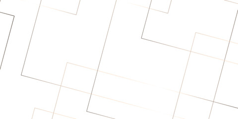 Abstract modern style of diagonal square geometric transparent line pattern vector. stylish monochrome of square and triangle vector. geometric square tile design illustration.