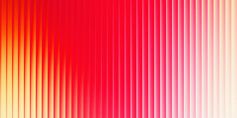 Vibrant gradient of warm colors with smooth transition from yellow to red