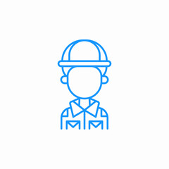 boy scout icon sign vector