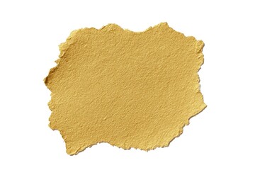 golden textured paper sheet