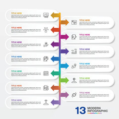 Infographic 13 process