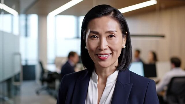 79_Female latin ceo leader middle eastern business woman in office holding digital device Middle age manager specialist businesswoman using tablet pc at work for financial data analyzing Co 60950465 1 - Powered by Adobe