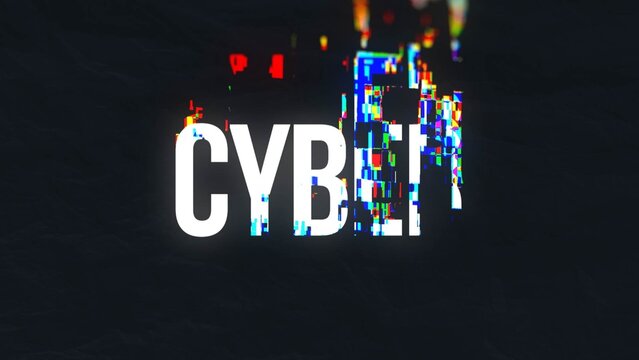 Liquid Glitch Title 03