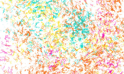 Abstract Confetti Texture Background with Bright Speckles