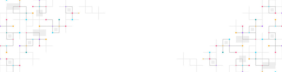 Minimalistic texture with linear squares pattern. Creative idea of modern design with abstract geometric background