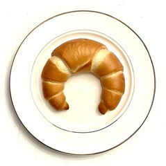 croissant, Frühstückskipferl
